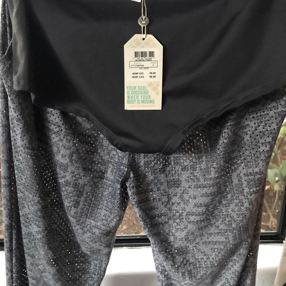 Maaji Women's Movie Star Vibes Athleisure Pants - Picture 5 of 5